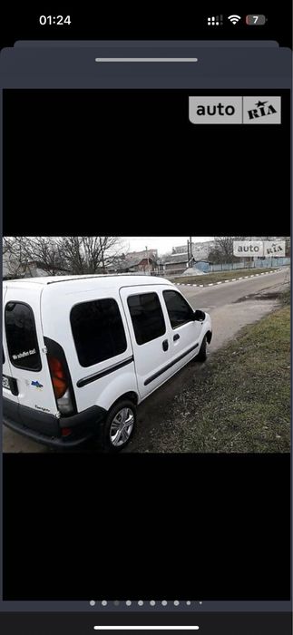 ‼️Продам Renault kango‼️
