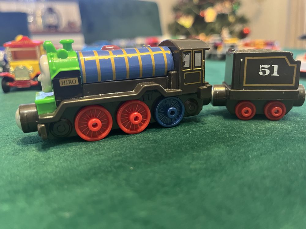 Tomek i przyjaciele HIREK mattel