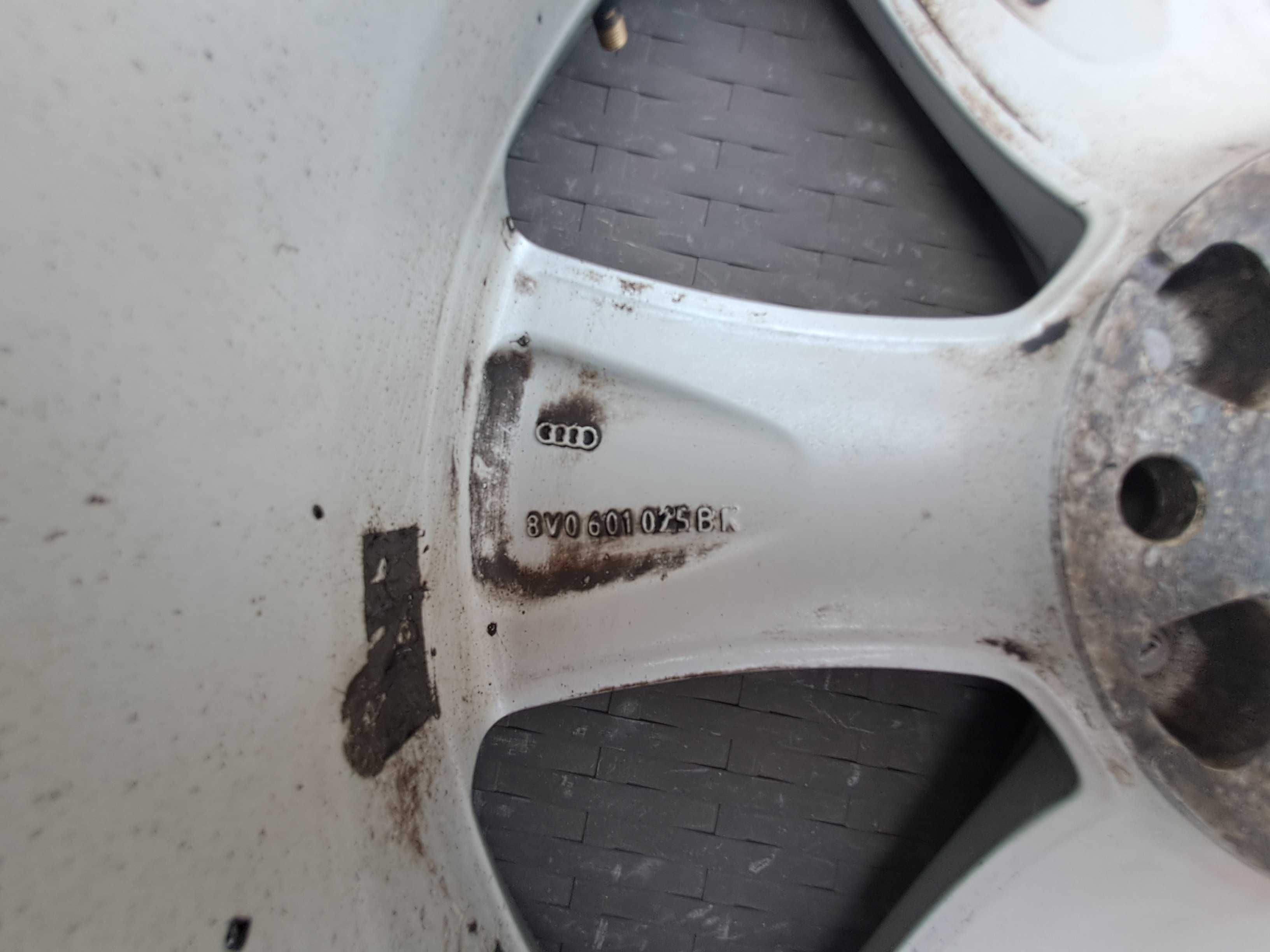FELGI Audi A3, A4, 7.5Jx17, ET 43