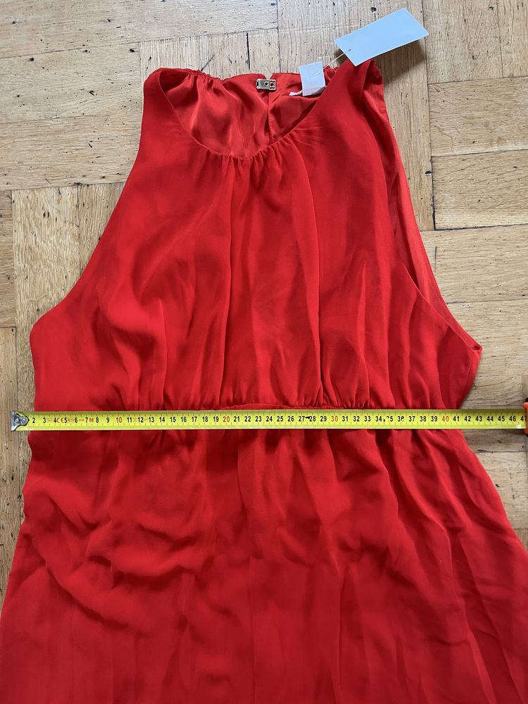 NOWA piękna sukienka H&M - rozmiar L