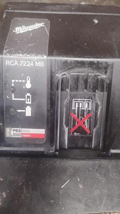 Wkrętarka akumulatorowa Milwaukee PDD12x