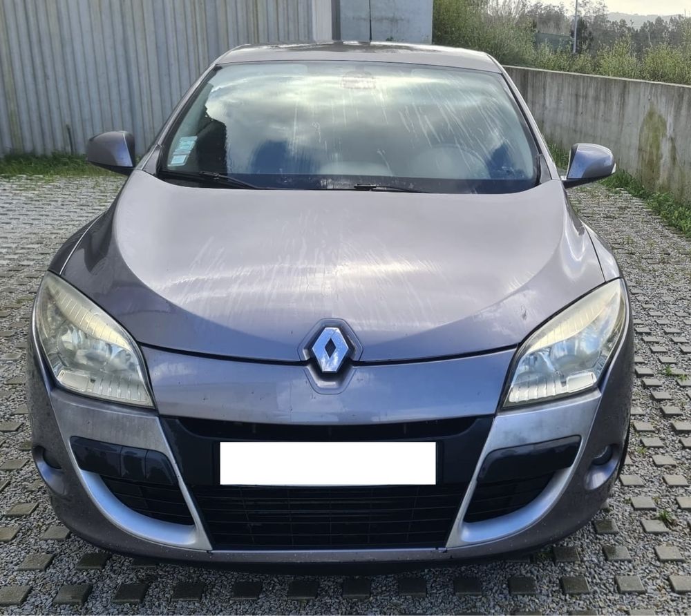 Renault Mégane COUPÉ 1.5 DCi Dynamique