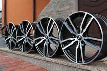 BMW M-Pakiet 18'' 8J ET57 Seria 1 2 X1 X2 Mercedes IGŁY