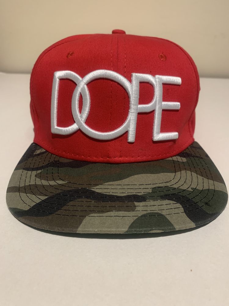 Czapka  z daszkiem DOPE Couture Snapback