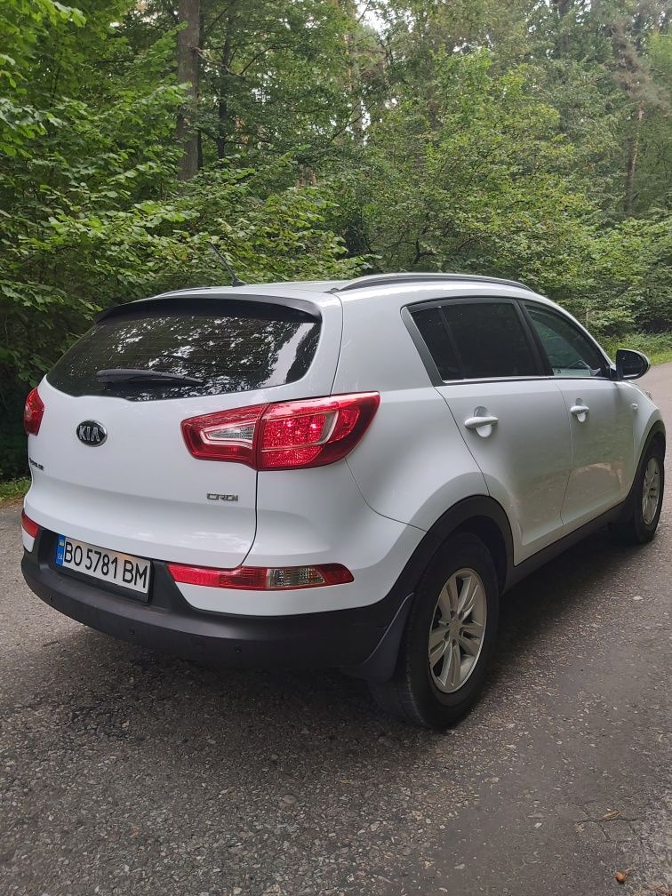 Kia Sportage  2013