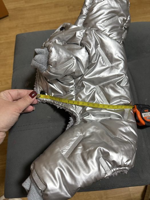 Продам желет і куртку на песика