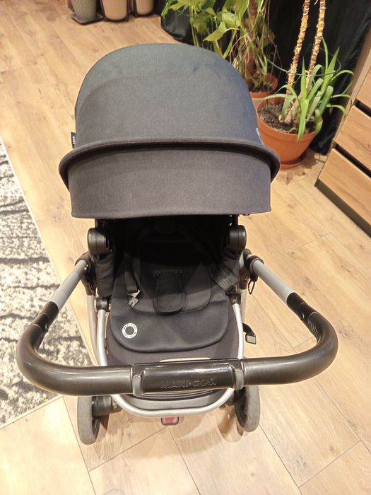 Wózek dzieciecy 3w1