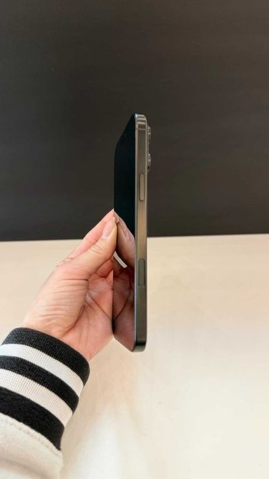 HIT/iPhone 16 Pro Max 256GB Black Titanium/Gwarancja 24msc/PROMENADA