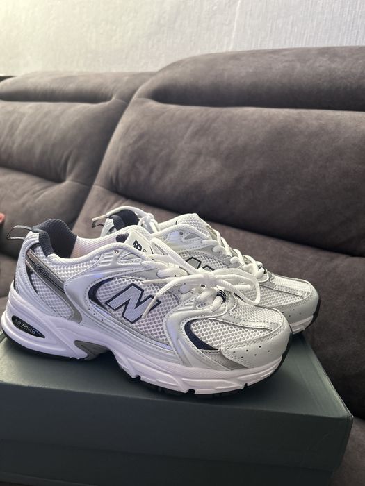 New Balance 530 białe
