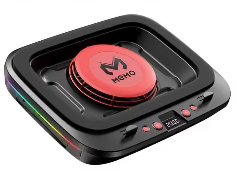 Охолоджуюча підставка для ноутбука MEMO