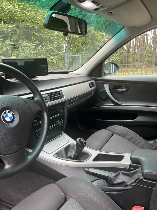 Sprzedam BMW e91