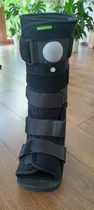 but ortopedyczny , stabilizator na stopę