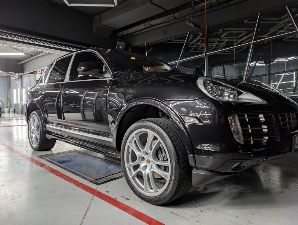 Porsche Cayenne 3.6 2007