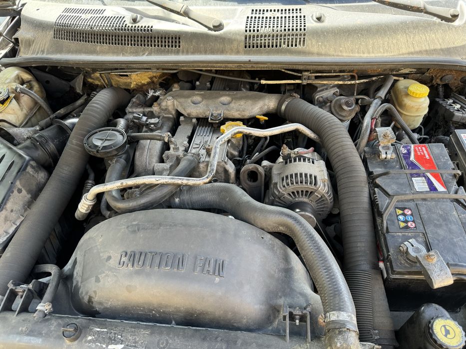 Двигун мотор Jeep Grand Cherokee 3.1 Джип гранд Чирокі 3.1 двигатель