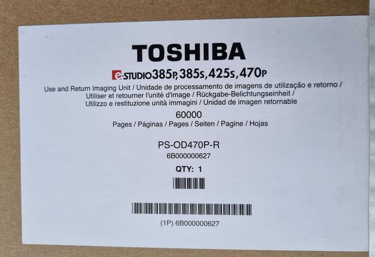 Toshiba bęben PS-OD470 385p, 385s, 425s, 470p