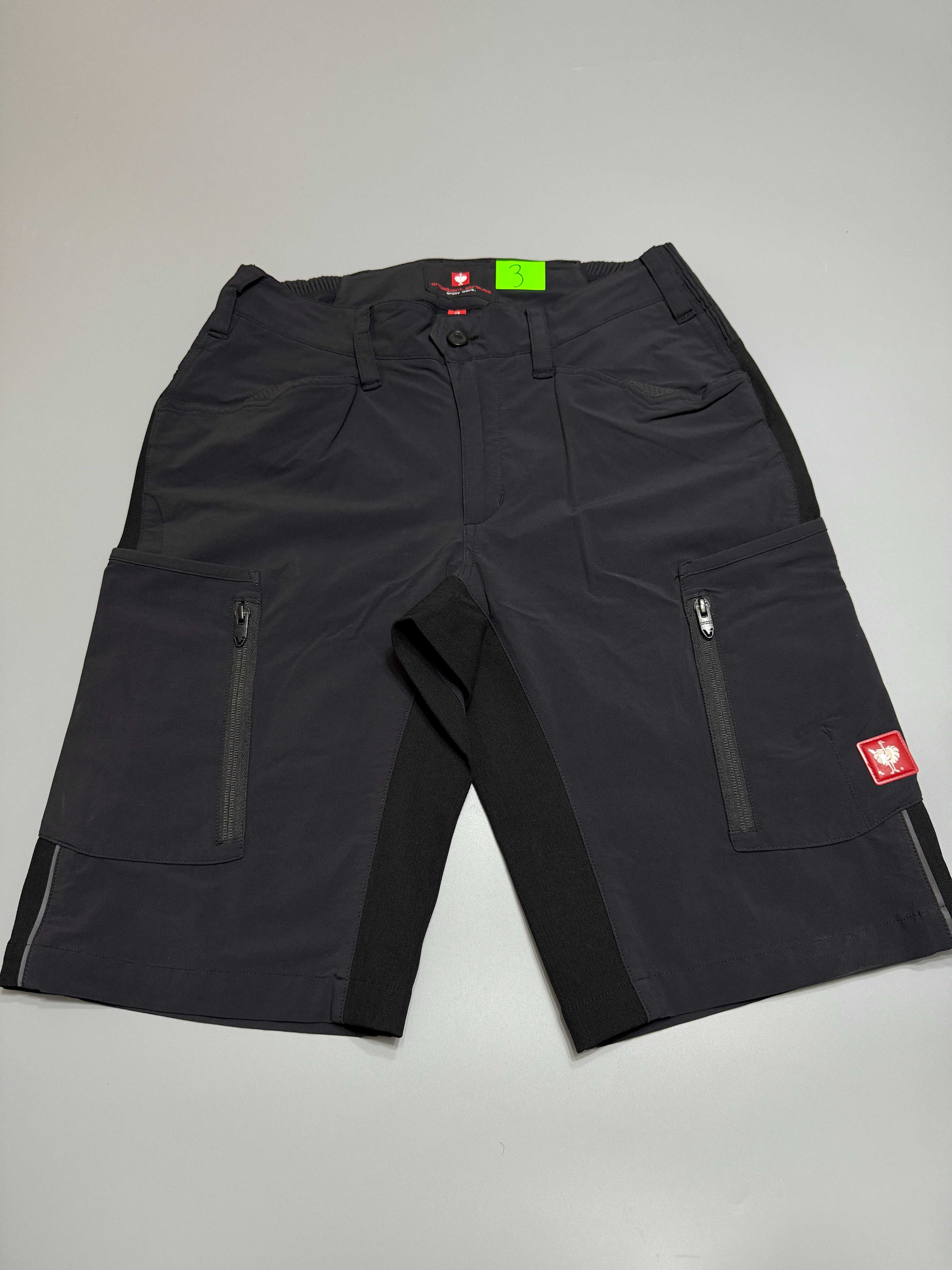 Spodenki robocze 48 Engelbert Strauss vision stretch #3 JAK NOWE