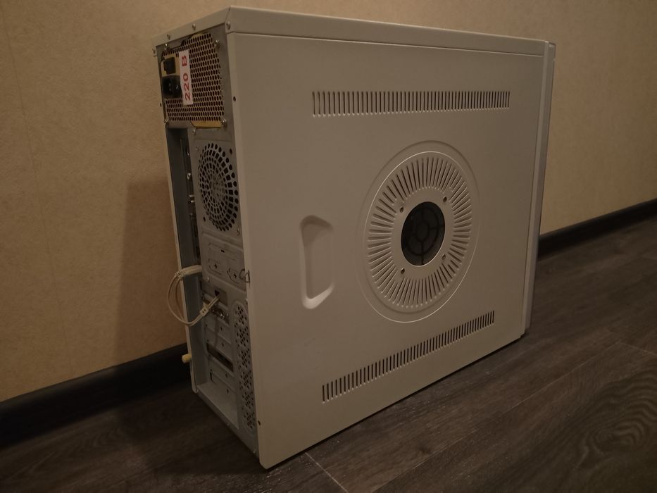 Пк Компьютер 2-ядерный