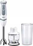 Blender Ręczny Braun MultiQuick 1000W Szatkownica