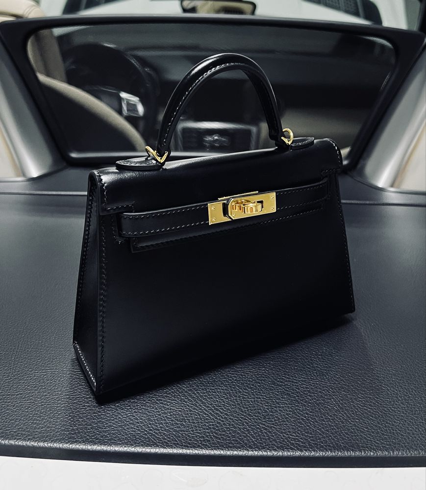 Hermes Kelly Mini Оригинал