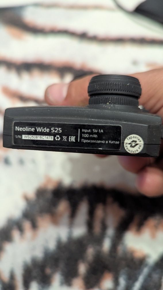 Відеореєстратор neoline wide s25