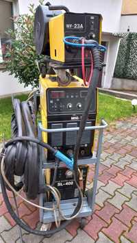 Migomat inwertorowy 500A