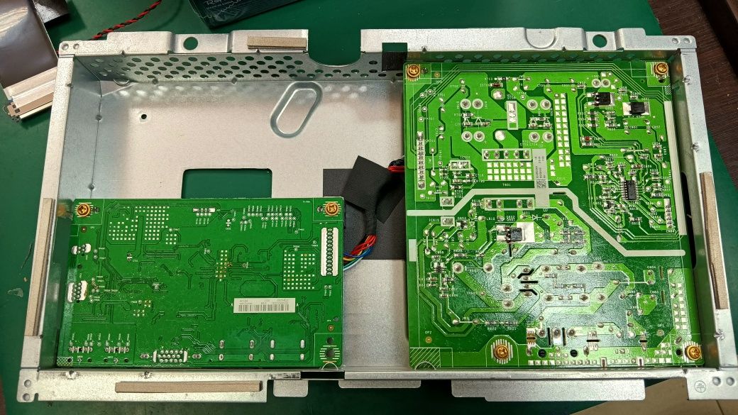 Części do monitora Acer K243YBMIX 5E55k01031 m44yj4de