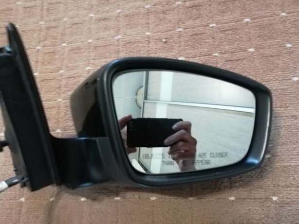 Боковое зеркало на Volkswagen jetta 2017 правое