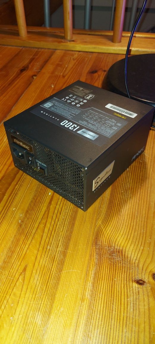 Zasilacz Antec Signature Platinum 1300 W SP1300
