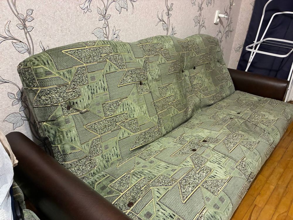 Диван на перебивку