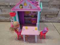 Barbie Domek zabaw Chelsea + lalka DWJ50 Mattel