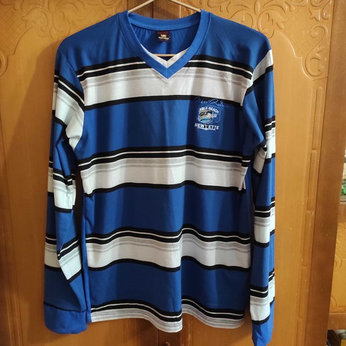 Футболка з довгим рукавом, лонгслив чоловічий р. 50 - 52