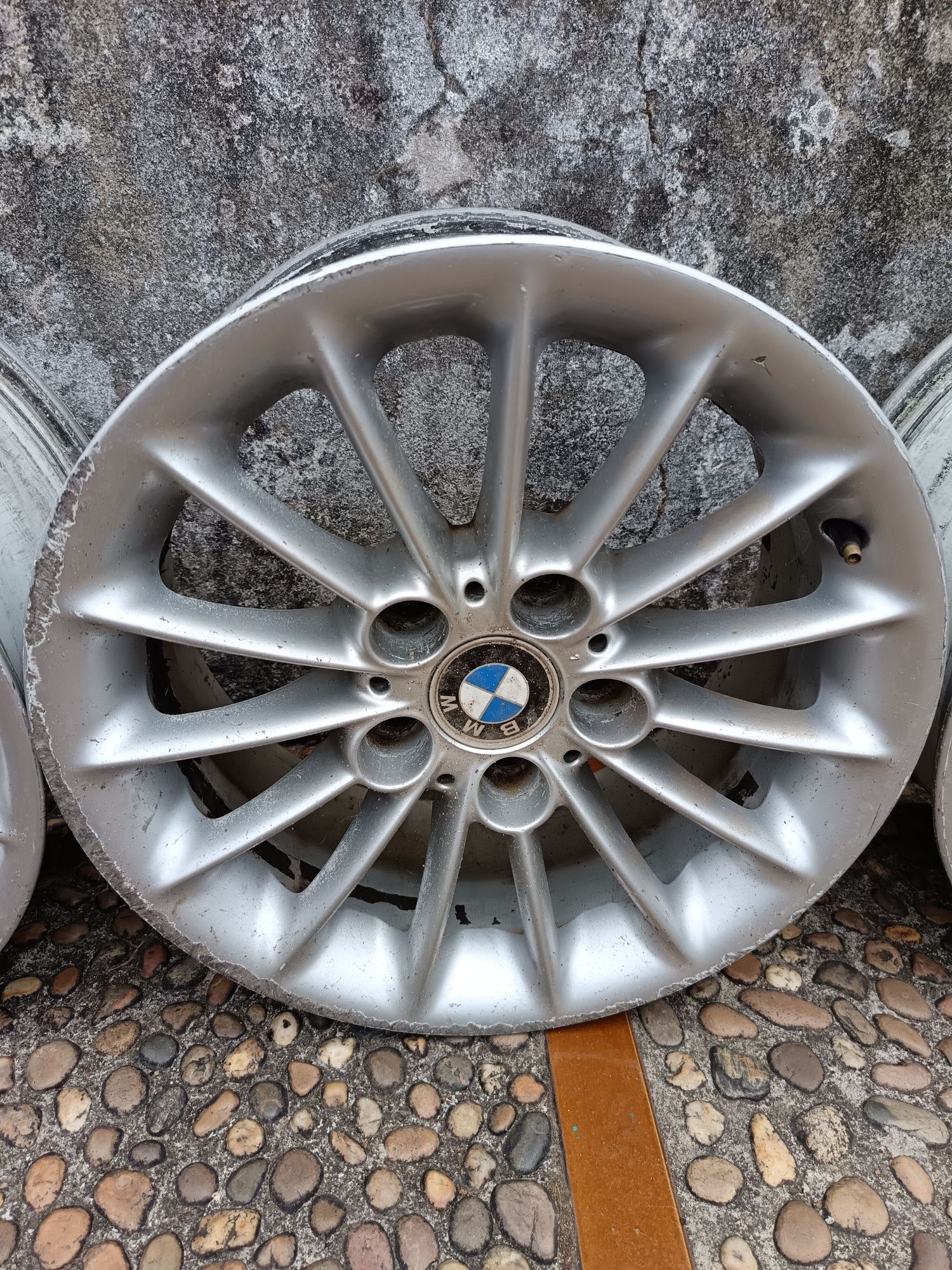 Jantes 16' BMW 5*120