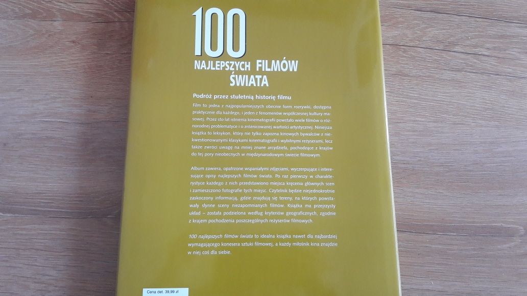 100 najlepszych filmów świata