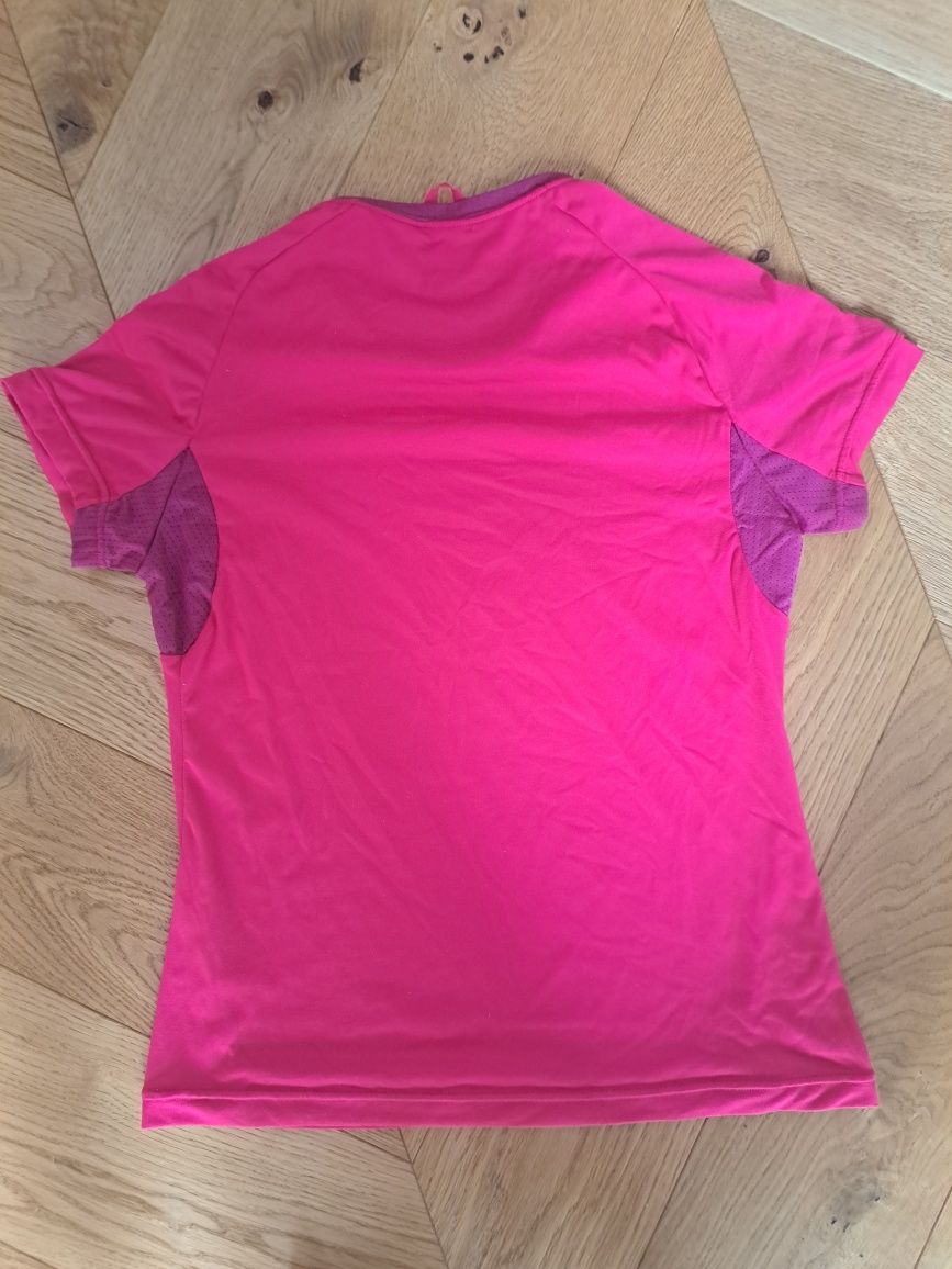 Zestaw ubrań sportowych damskich 7 sztuk S/M