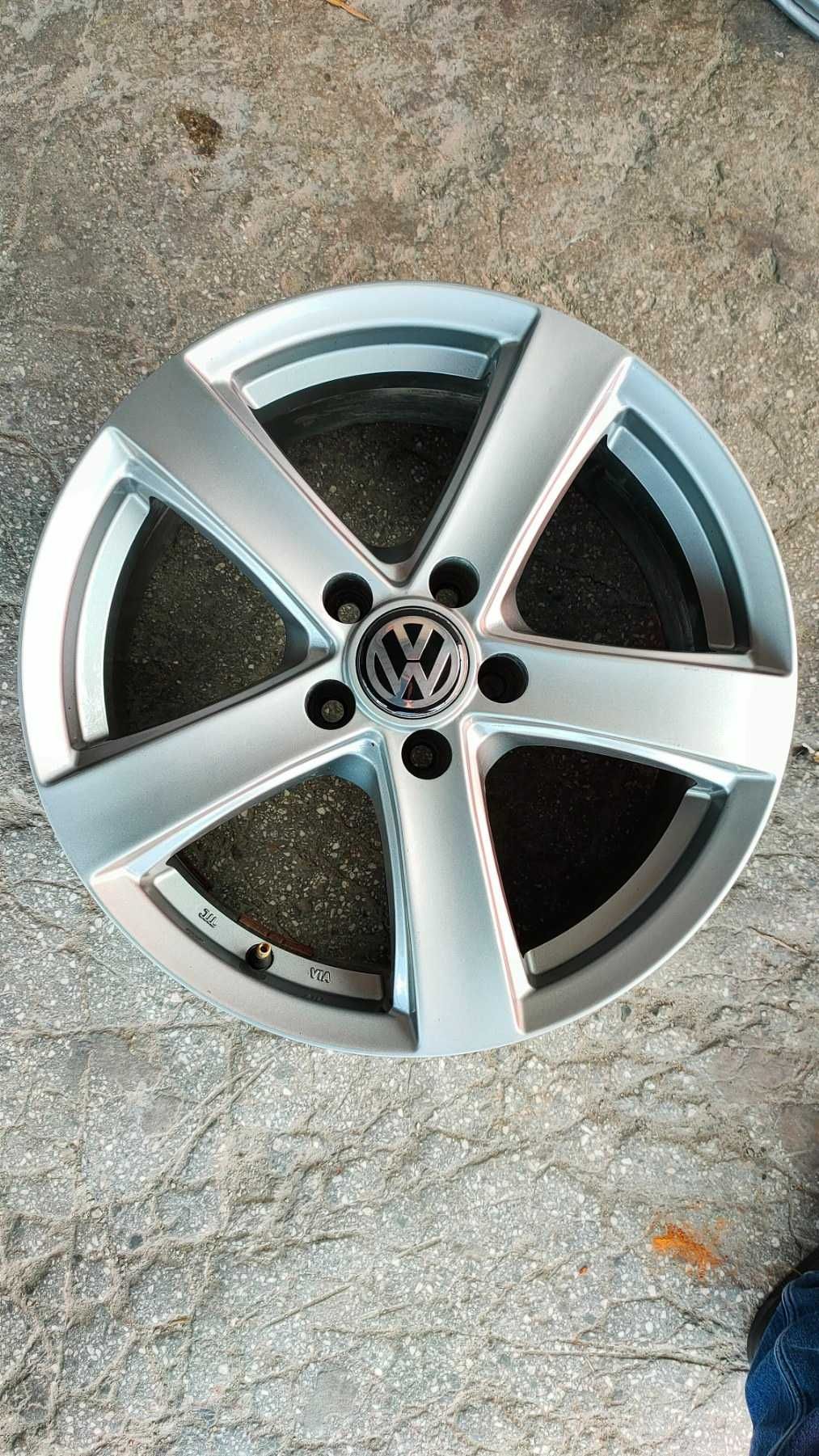 Легкосплавні диски 5*112 R17 VW/Skoda/Audi