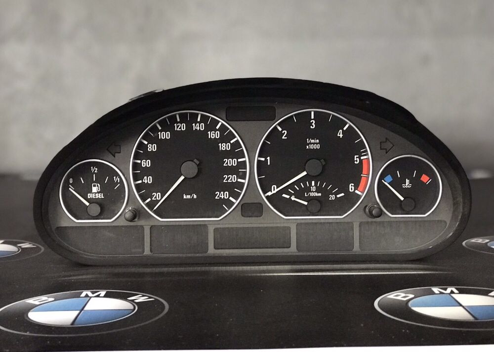 Продам Панель Приборів на БМВ Продам Спідометр BMW E39 E46 E60 Шрот