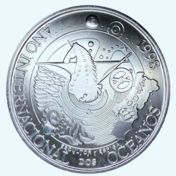 Prata República Escudos