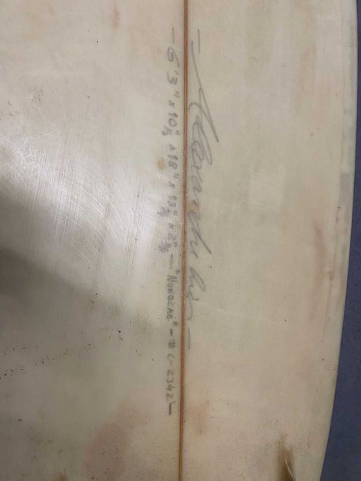 Prancha Surf New Power 6,3