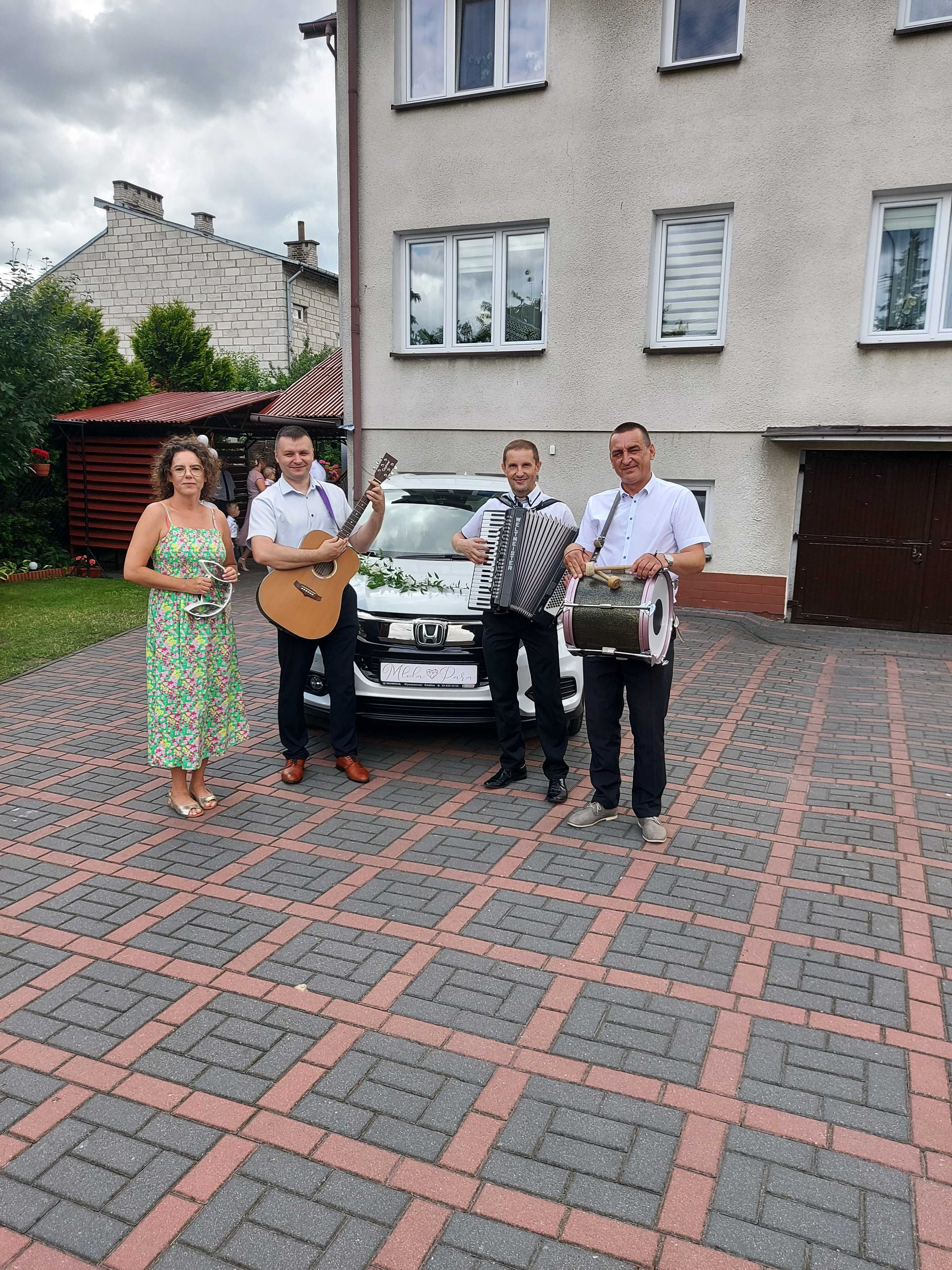 Zespół muzyczny QUEST