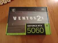 Nowa MSI Geforce RTX 5060 DLSS4 MFG