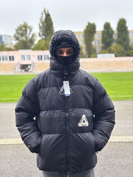 Пуховик Palace / Куртка палас / пелас зимова куртка