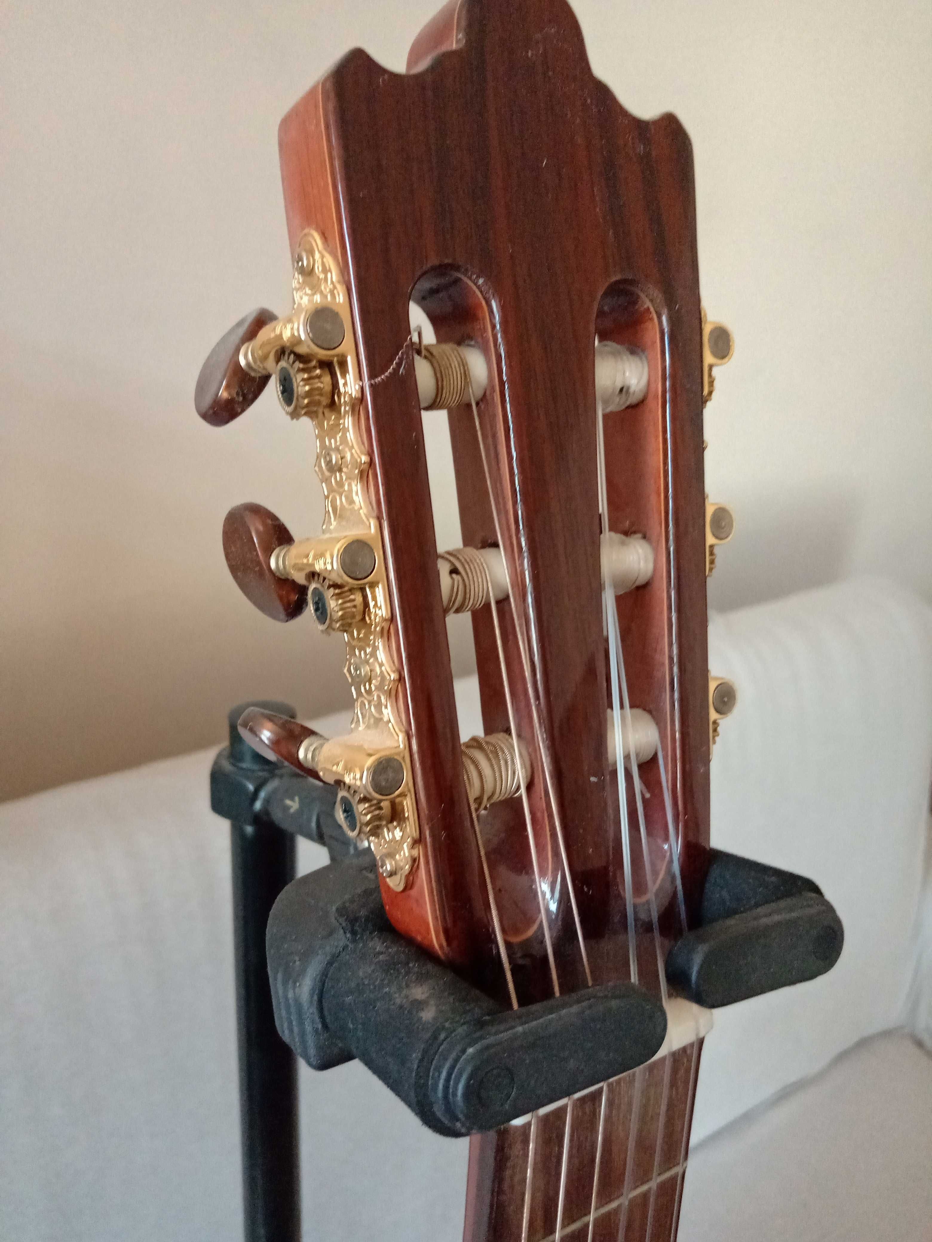 Gitara , MATAO model No 58 Lity cedr  Made in Spain  3/4 "młodzieżowa"