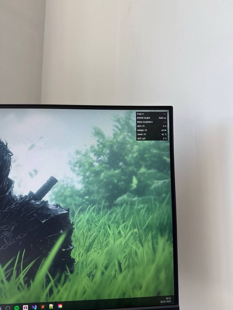 Монітор ігровий Lenovo Legion