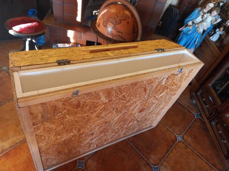 Перевозка картин в Европу и Великобританию