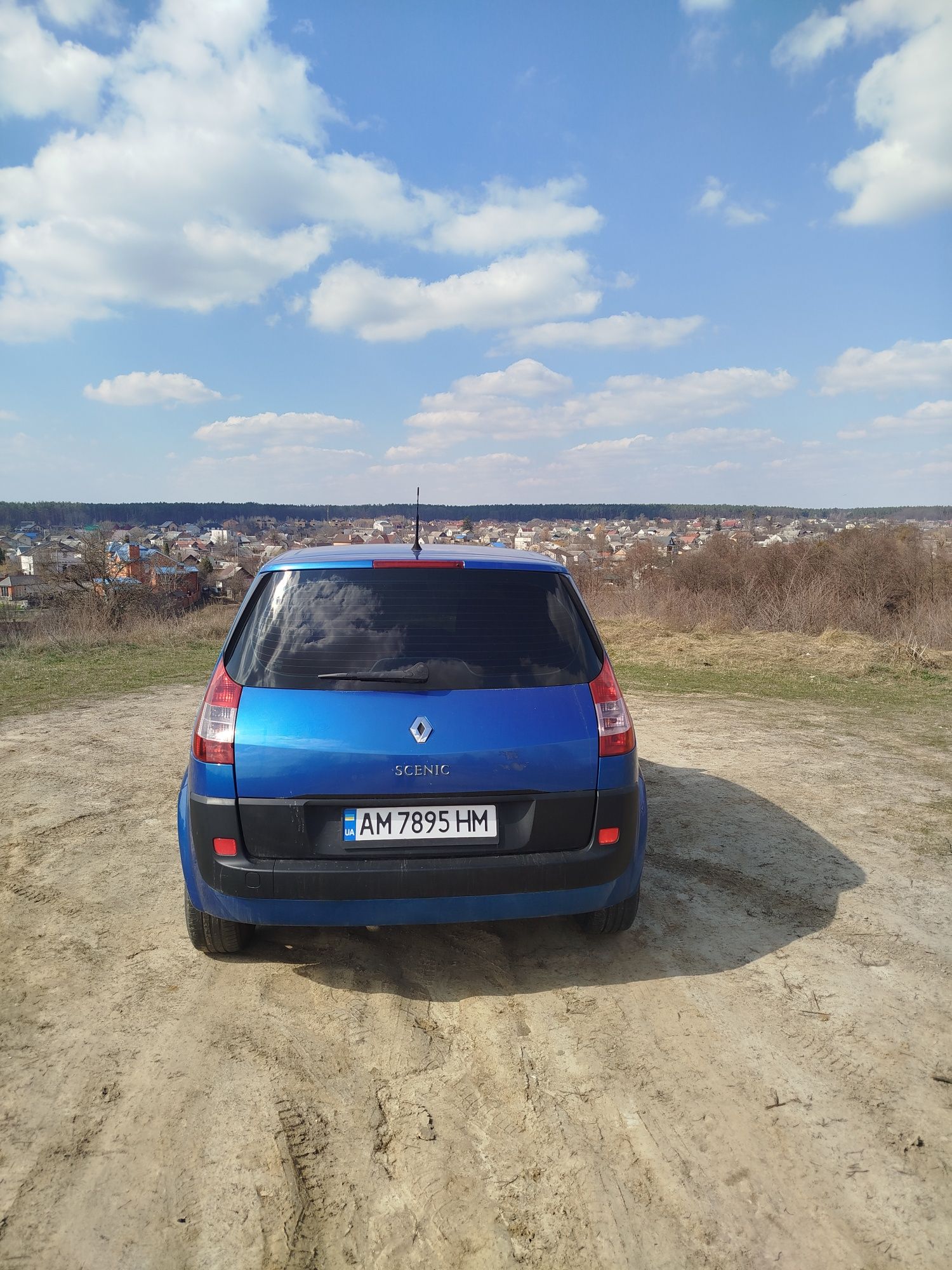Продам Рено сценік 2