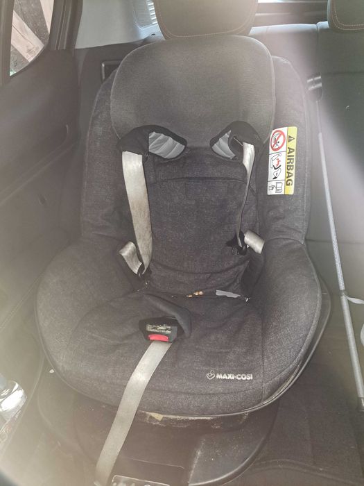 Wózek Bebetto Holland 2w1, 2x Maxi Cosi fotelik 0-18 kg z baza izofix