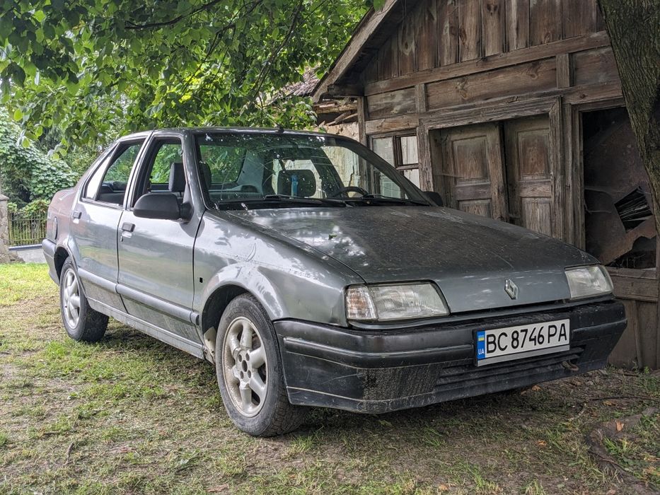 Терміновий продаж! Рено 19 Chamade 1.7 1991 року випуску