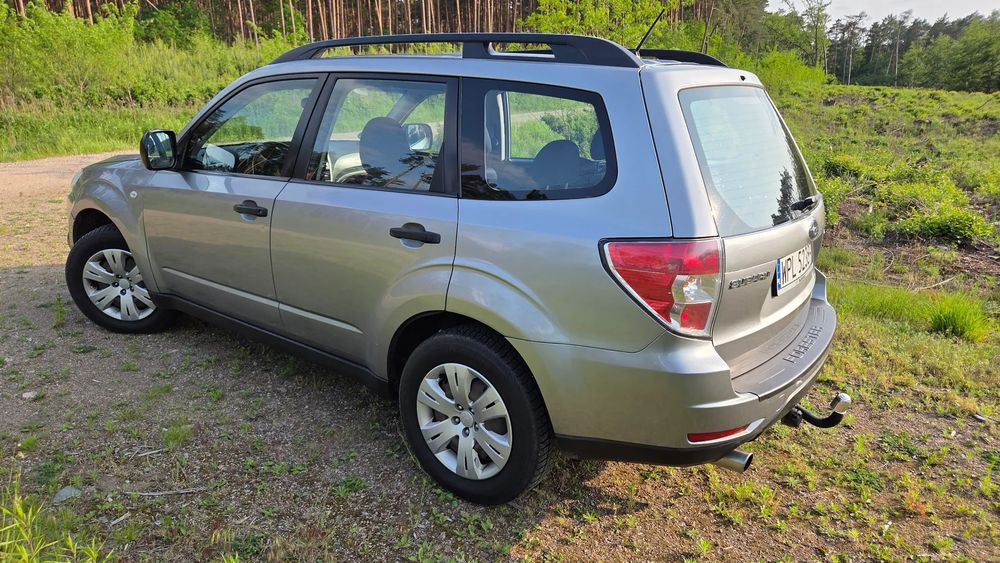 Subaru Forester Subaru Forester III - 2.0 150 KM AWD