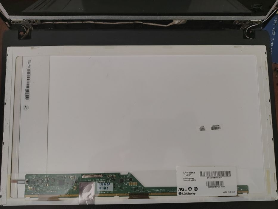 Матриця LG 15.6“ FHD LP156WH4