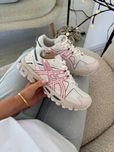 Кроссовки женские асиксы кахана (36-41) Asics Gel Kahana 8 Milk Pink